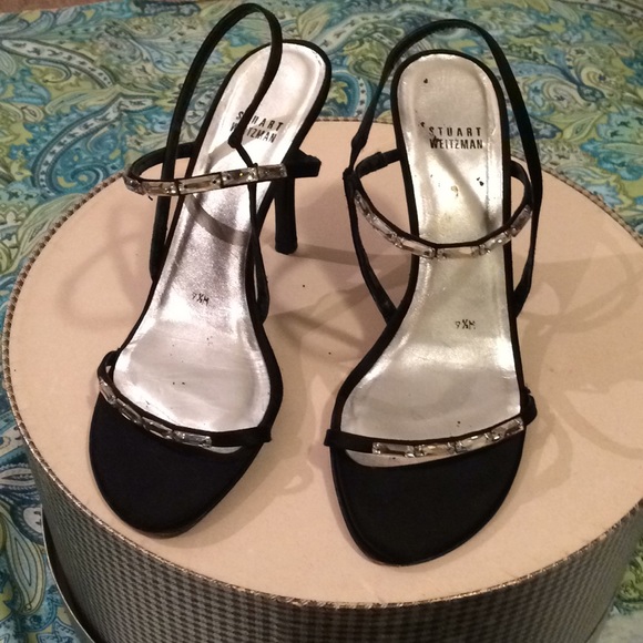 Stuart Weitzman Shoes - ⭐️Stuart Weitzman heels